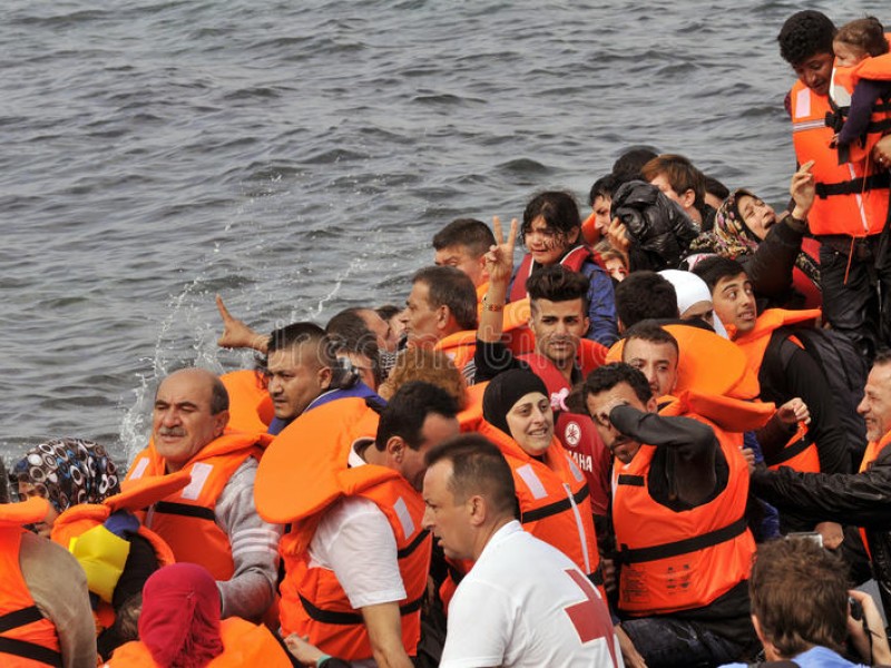 Թուրք պաշտոնյաները նավակով փախել են Հունաստան