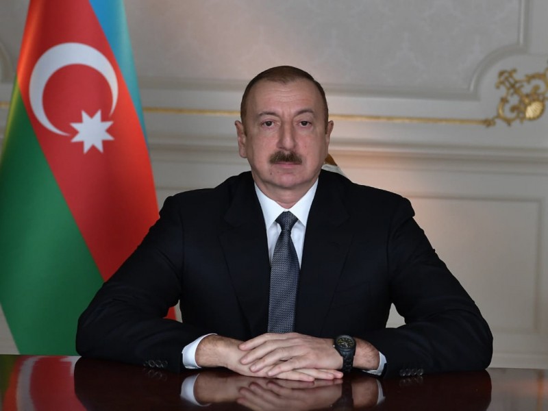 Села Агавно и Сус взяты под контроль азербайджанской армии - Алиев