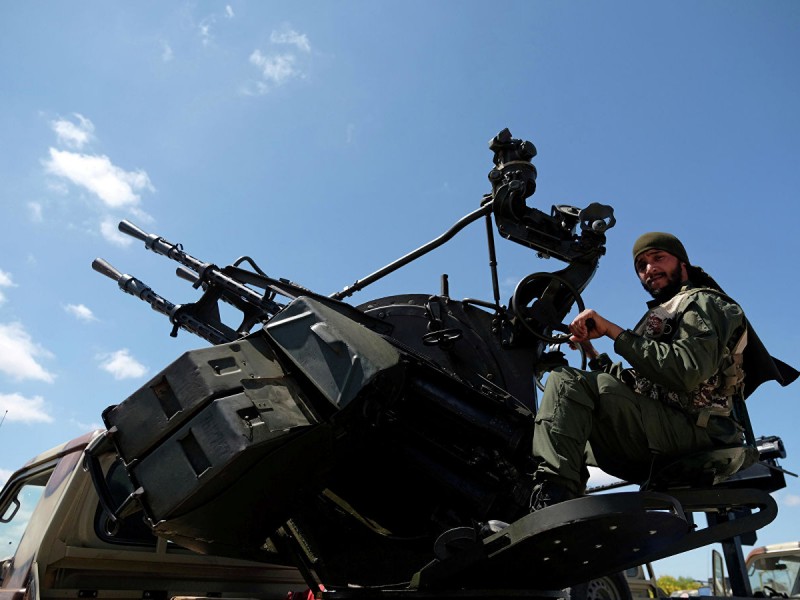 Военный эксперт: Турция не сможет позволить себе масштабную операцию в Ливии