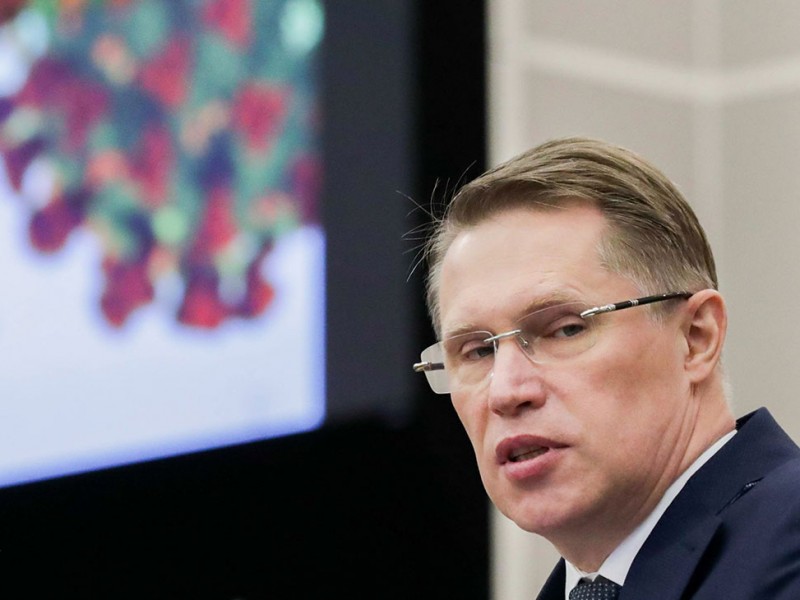 Первые большие партии поставок российской вакцины от коронавируса начнутся в сентябре 