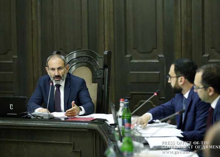 Пашинян: У России есть возможности, чтобы не допустить возобновления войны в Карабахе