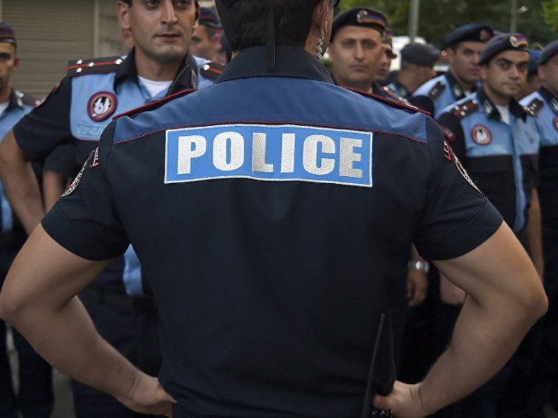 Ոստիկանությունն արձագանքել է Ռոբերտ Քոչարյանի «Հայաստան» դաշինքի հայտարարությանը