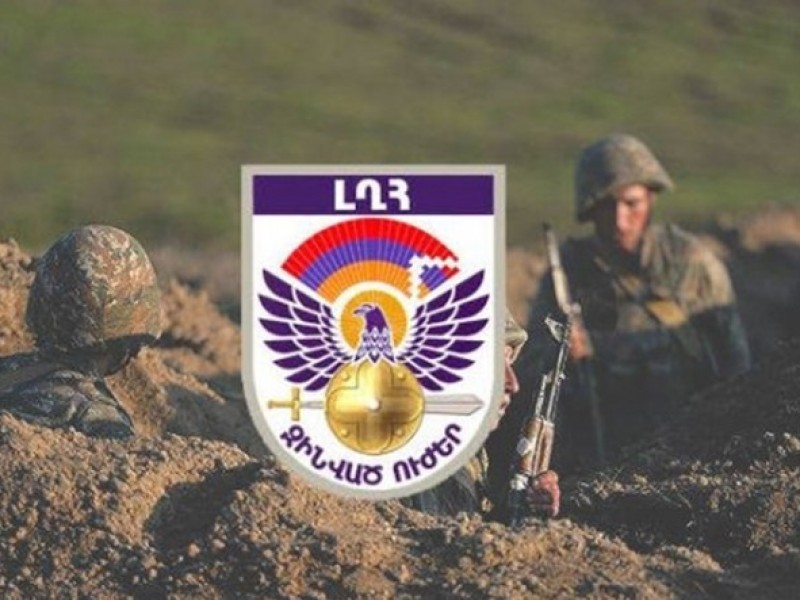 ВС Азербайджана нарушили режим прекращения огня на участке Шош-Мхитарашен - МО Арцаха