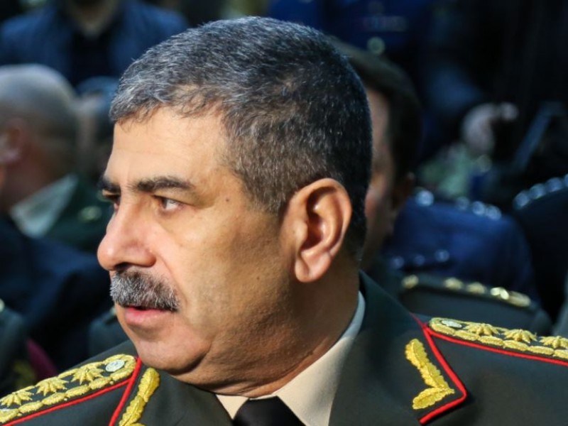 Гасанов: Азербайджанская армия «полностью готова к широкомасштабным боевым операциям»
