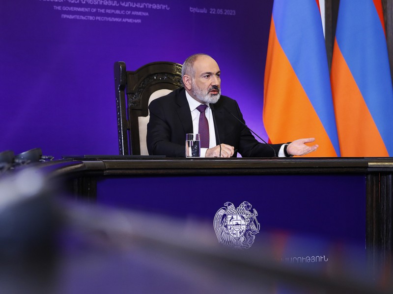 Вернет ли Ереван вопрос самоопределения НКР в повестку переговоров?- комментарий премьера