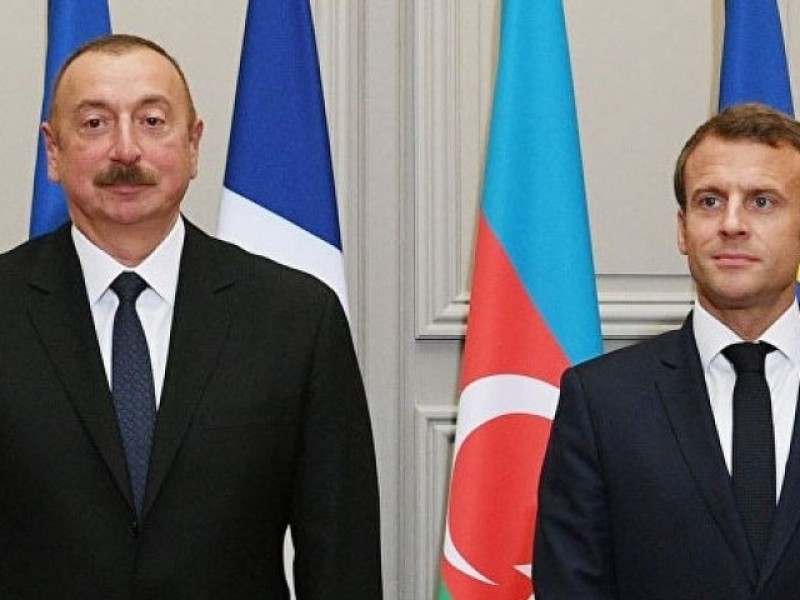 Франция готова выделить Азербайджану €400 тыс. на разминирование оккупированных территорий