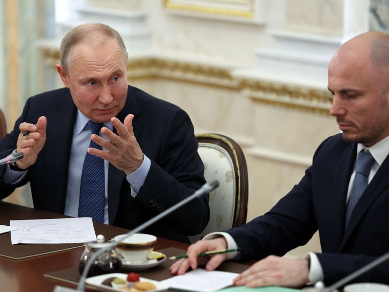 Путин: Россию обманули по вопросу либерализации экспорта зерна 