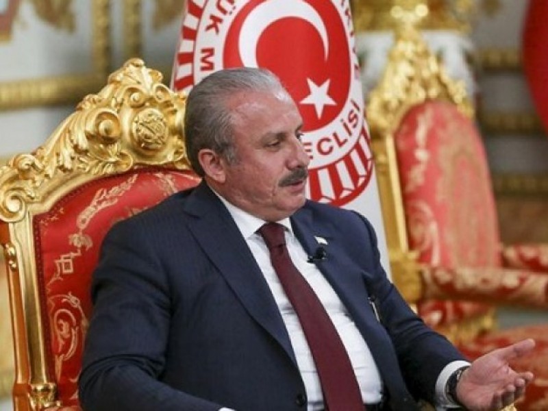 Шентоп: президентские выборы в Турции могут пройти раньше запланированной даты 