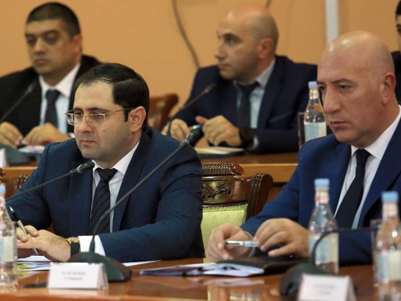 МО: Подготовка концепции реформ ВС Армении практически завершена