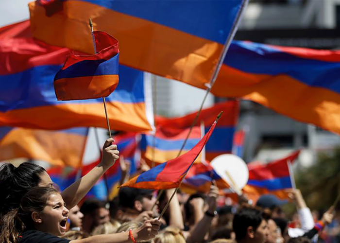 Известна повестка мероприятий, посвященных 30-летию независимости Армении