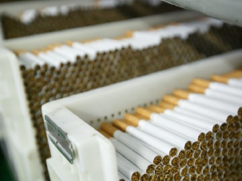 Из Еревана в Кабул: в Краснодаре задержали 40 тонн контрабандных сигарет