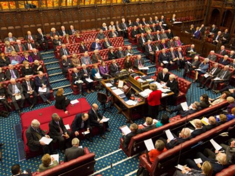 Палата лордов Великобритании одобрила Соглашение Армении и ЕС