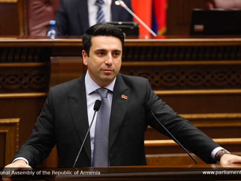 Ален Симонян: Второй тур президентских выборов в Арцахе будет организован еще лучше  