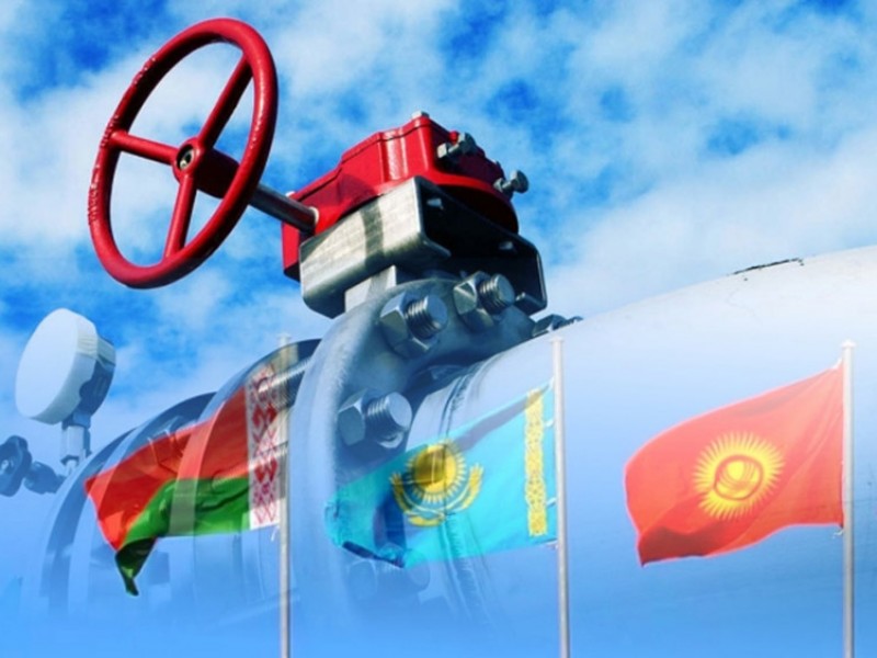 Роман Головченко: Россия в скором времени подготовит договор по общему рынку газа в ЕАЭС 