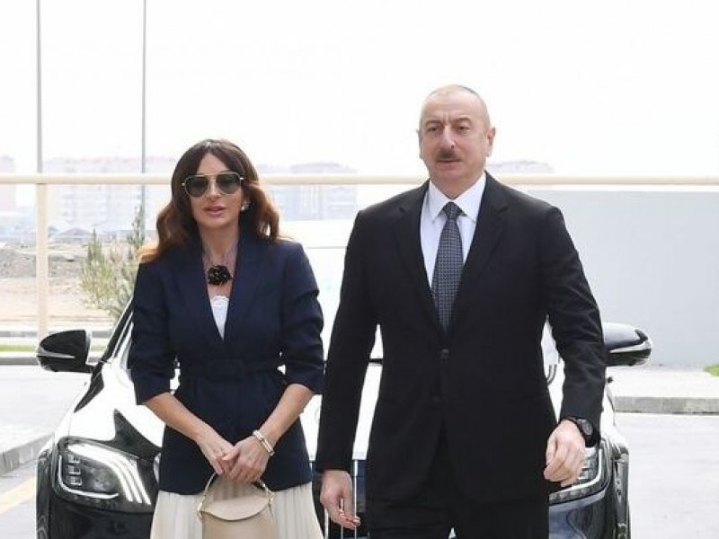 Мехрибан Алиева прекратила свою деятельность в качестве посла доброй воли ЮНЕСКО