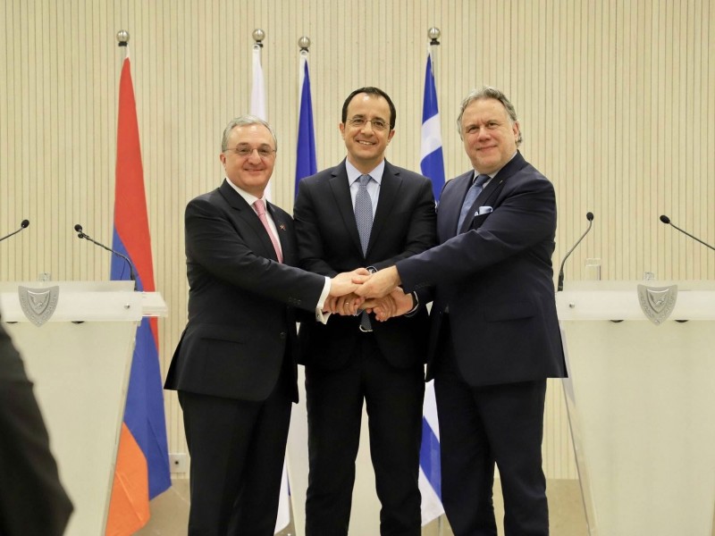 Кипр полностью завершил внутренние процедуры ратификации соглашения Армения-ЕС