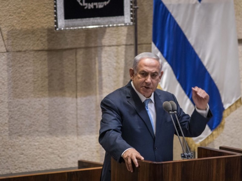 NYT: Нетаньяху переизбрали ради стабильности