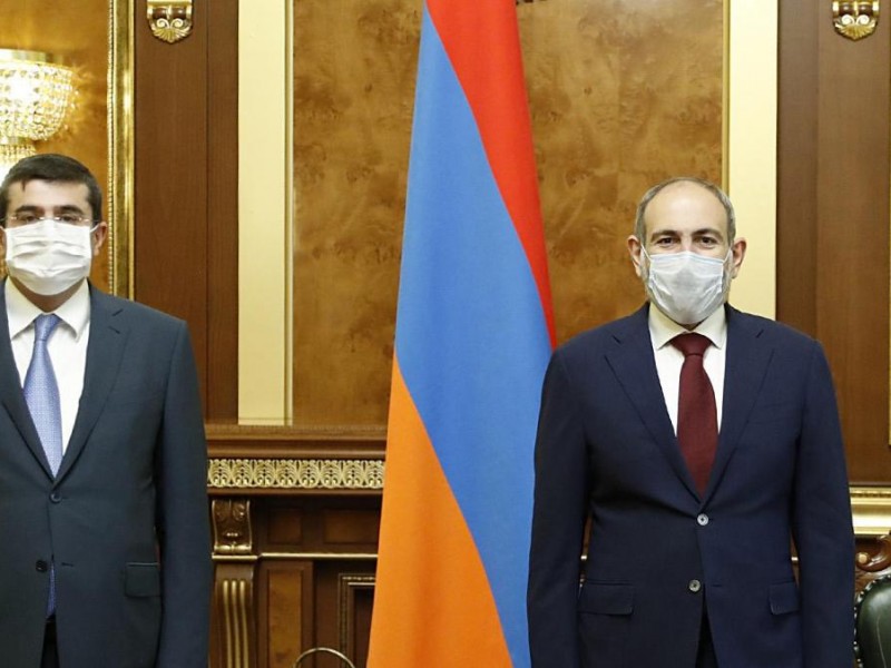 Объединив усилия и потенциал Армении и Арцаха мы сможем решить все проблемы - Арутюнян