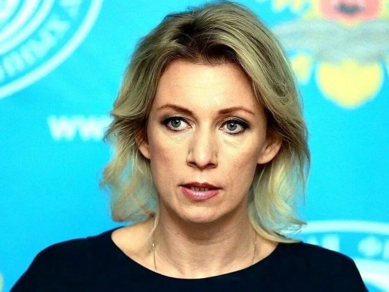 Захарова рассказала, зачем посла России в США вызвали в Москву