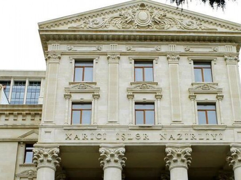 Баку заявил, что Армения предоставила карты 92 тысяч мин в Физули и Зангилане 