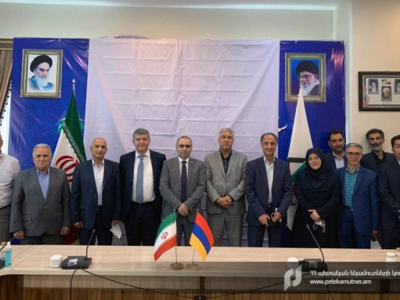 Армения и Иран готовы к налаживанию оперативной связи между КПП Мегри и Нордуз
