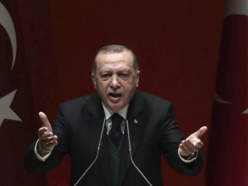 Էրդողանը հայտնել է սպառազինության ներմուծումից Թուրքիայի կախվածության նվազման մասին