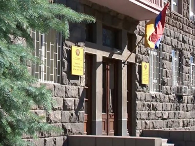 Генпрокуратура Армении расследует 1283 уголовных дел о коррупции
