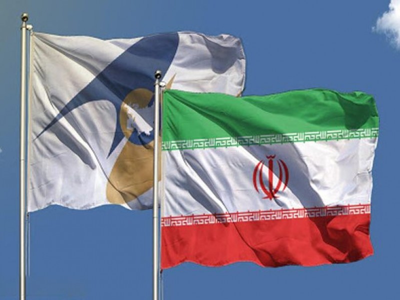 Иран намерен получить статус наблюдателя при ЕАЭС - посол