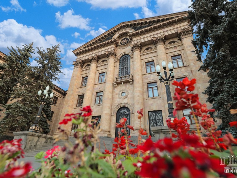 Парламент Армении присоединяется к проекту «100 домов в Арцахе»