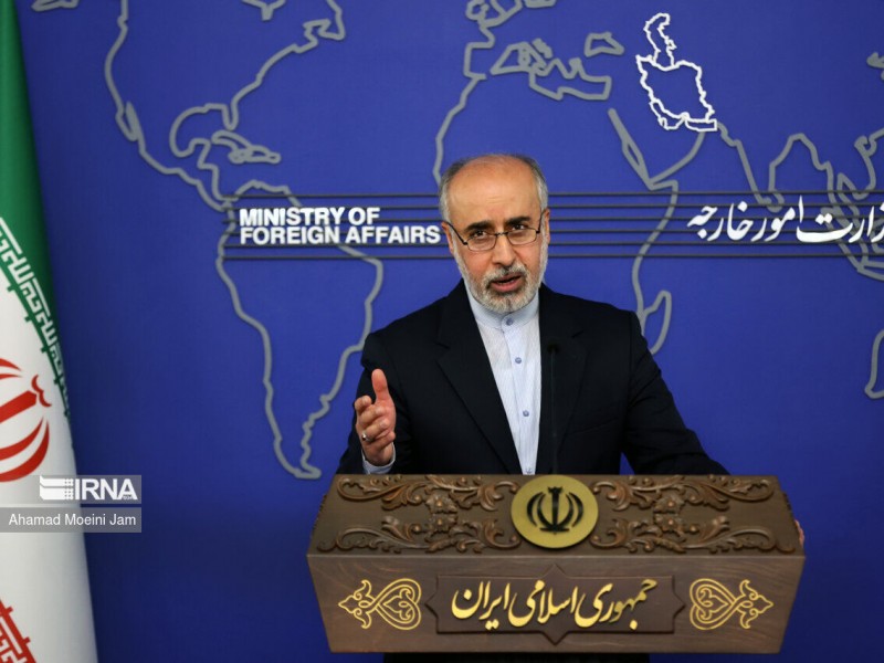 Иран - якорь стабильности и безопасности в регионе: Канани о встрече 