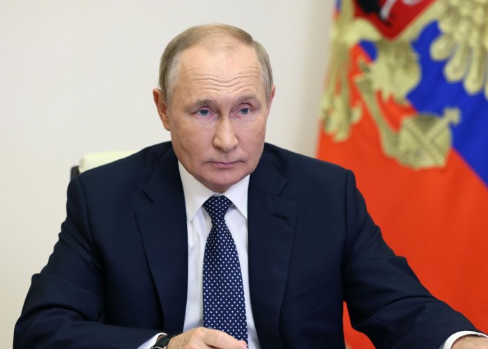 Путин: оставлять без ответа преступления киевского режима уже просто невозможно 