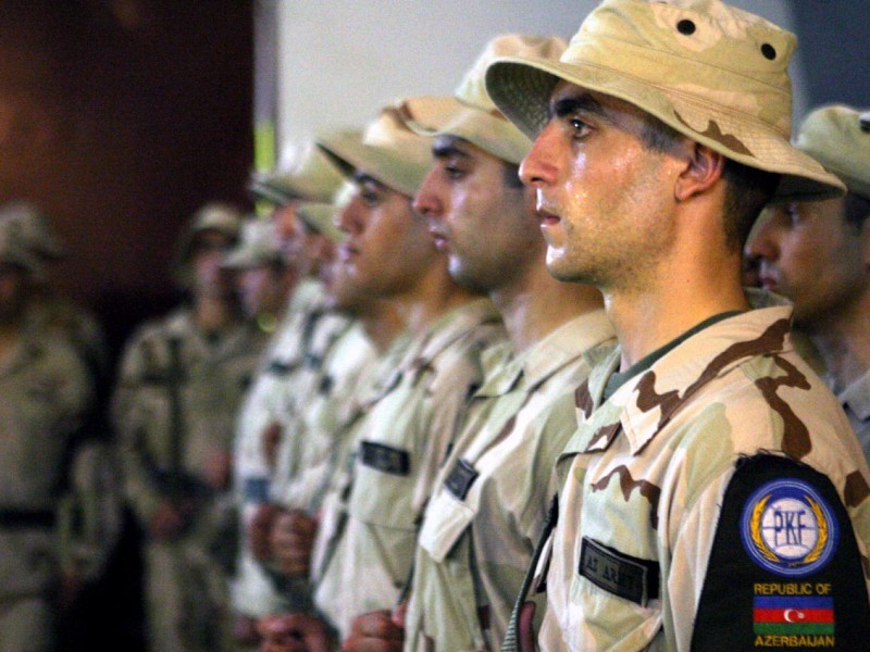 Вузы РФ примут на обучение 74 азербайджанских военных