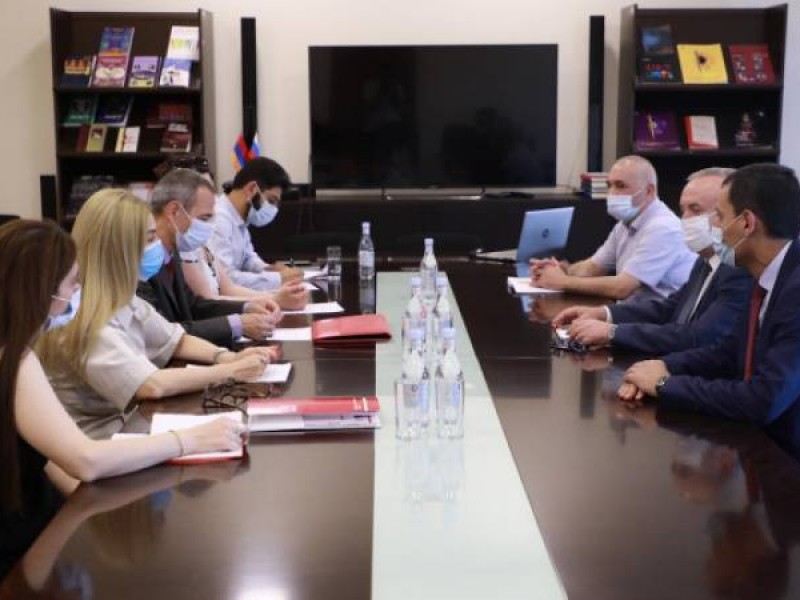 ԿԽՄԿ-ն մշտադիտարկում է Ադրբեջանում հայ գերիների ազատազրկման պայմանները. Թիերի Ռիբո