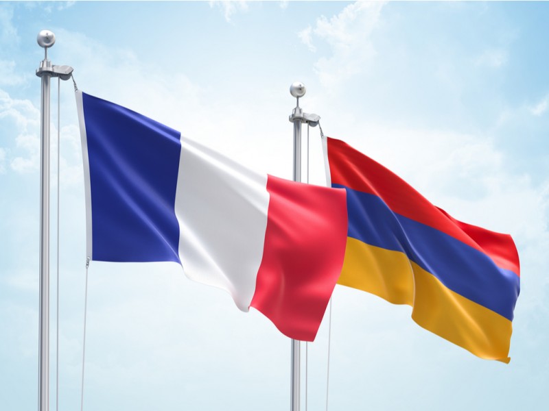 Глава МИД Армении посетит Францию с рабочим визитом 