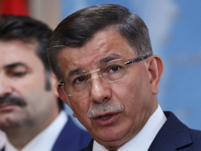 Давутоглу обеспокоен обращением Казахстана к ОДКБ