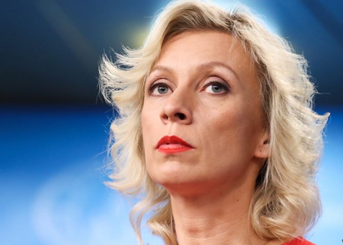 Мария Захарова возглавила рейтинг самых упоминаемых в российских СМИ женщин