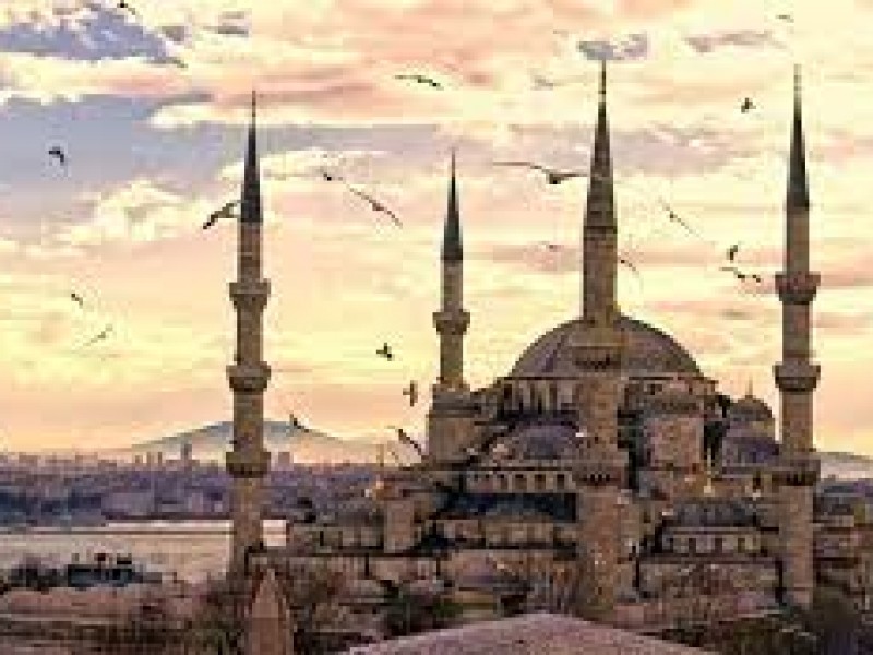 В Турции намерены подготовить Стамбул к возможному разрушительному землетрясению