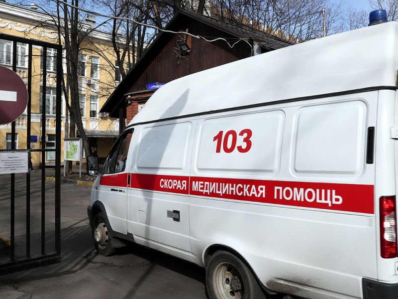 Союз журналистов России: более 400 российских журналистов заболели COVID-19