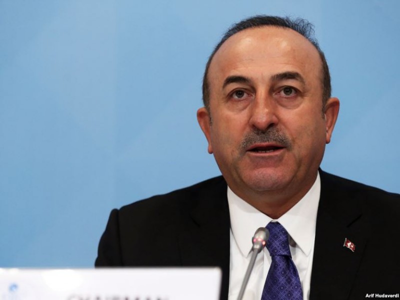 Турция рассматривает возможность создания новых торговых механизмов с Ираном - Чавушоглу