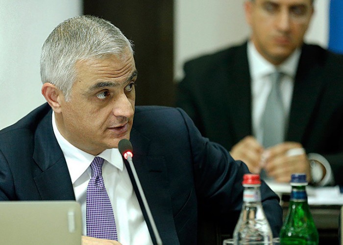 Вице-премьер: Объемы предоставляемого Армении содействия ЕС растут с каждым годом