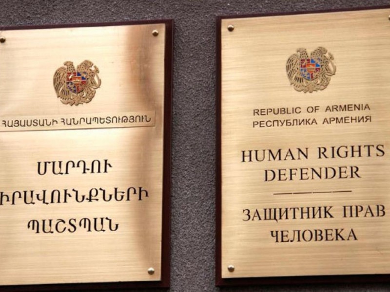 Азербайджан незаконно захватывают пароли соцсетей армянских заключенных - Омбудсмен