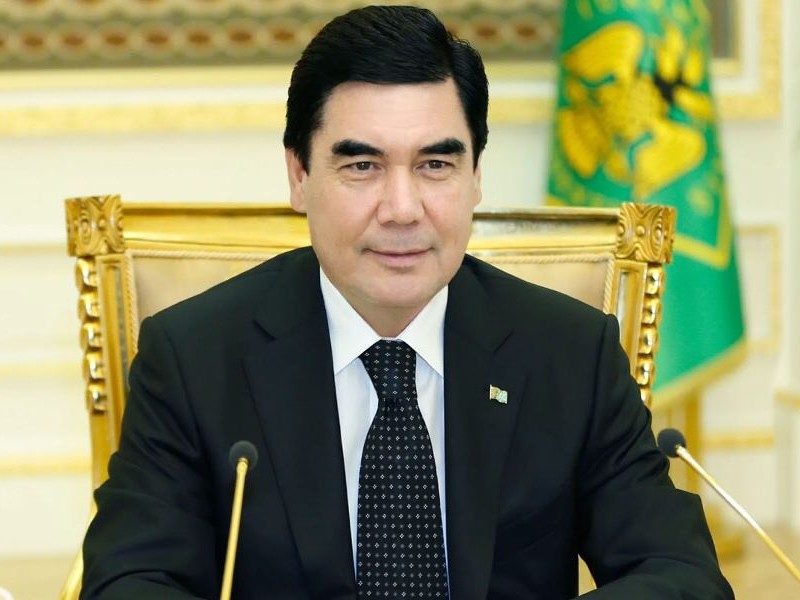 Скончался президент Туркменистана Гурбангулы Бердымухамедов - СМИ 