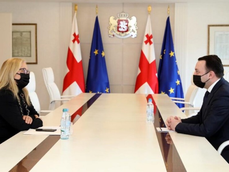 Премьер Грузии: партнерство с Турцией принесет экономическую независимость