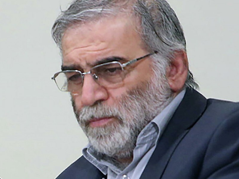 В Иране установили организатора убийства физика-ядерщика
