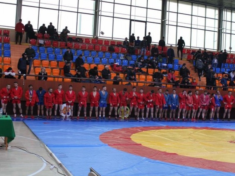 Սամբոյի և ձյուդոյի օլիմպիական մանկապատանեկան մարզադպրոցը կանվանակոչվի  