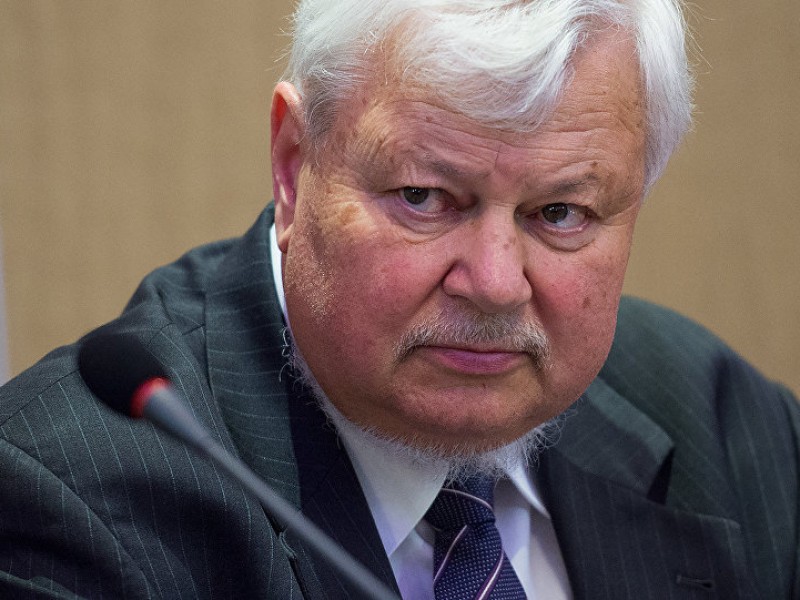 Мандат личного представителя председателя ОБСЕ Анджея Каспршика продлен на год