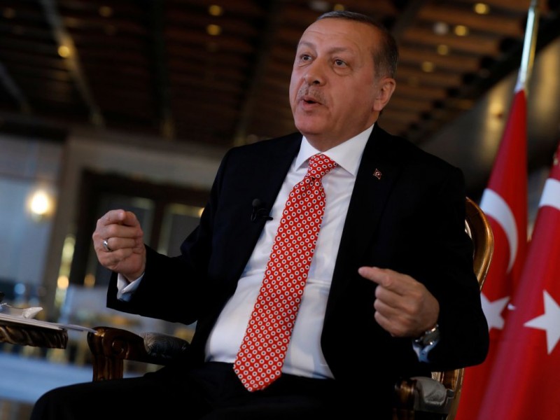 Эрдоган шокировал мировых финансовых менеджеров – Reuters