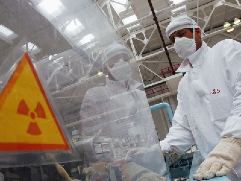 Россия в списке из пяти стран-претендентов на строительство атомного реактора в Ираке