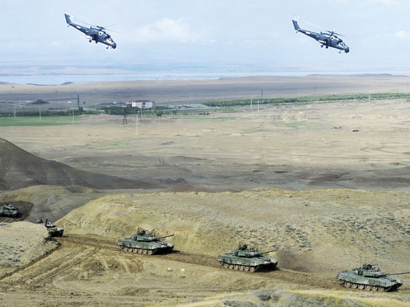 Турция может открыть свою военную базу в Нахичевани