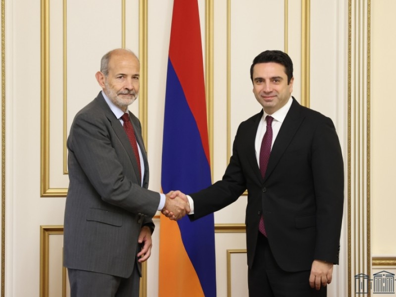 Испания открывает постоянное представительство в Армении
